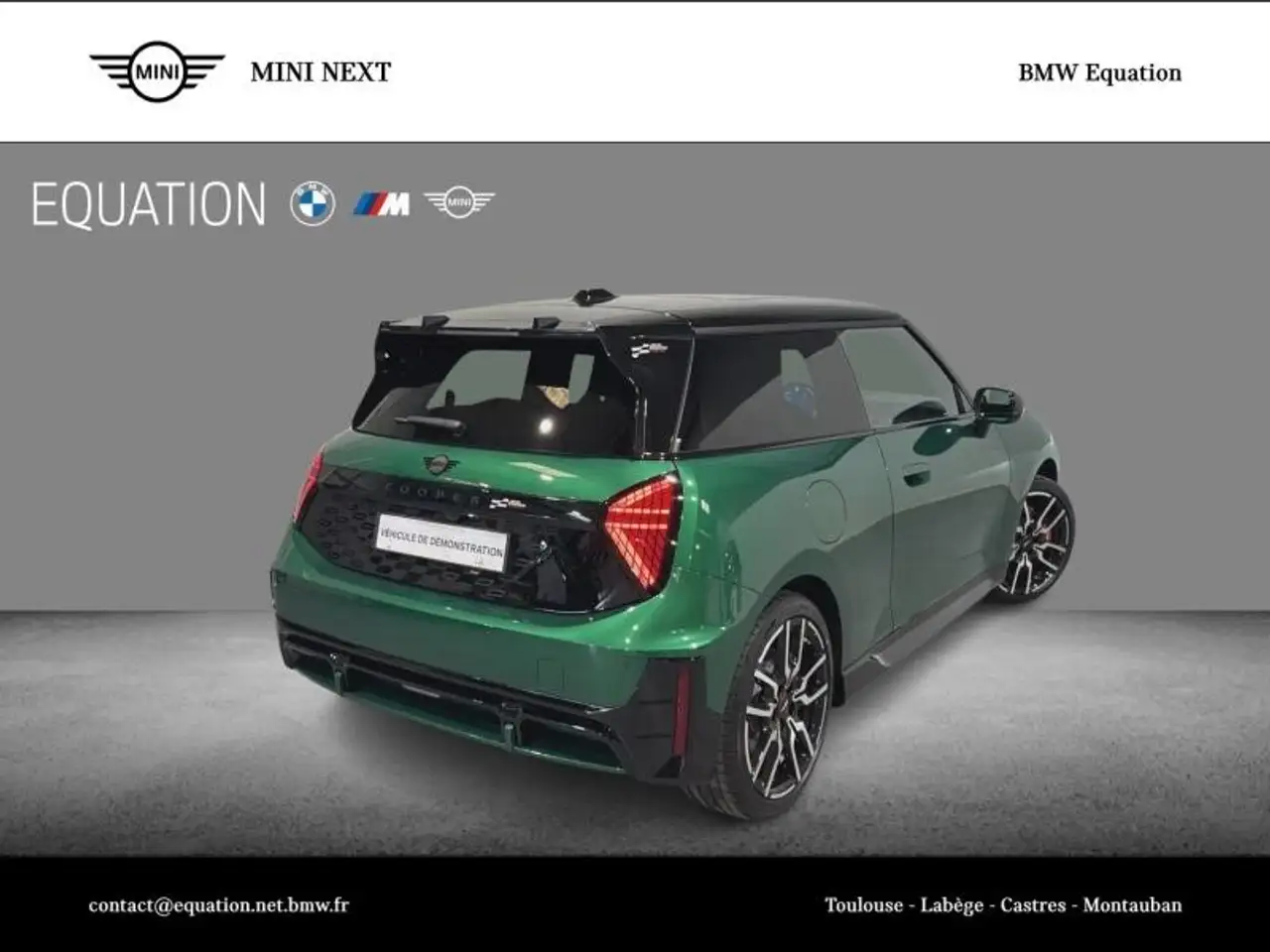 MINI Cooper 2026