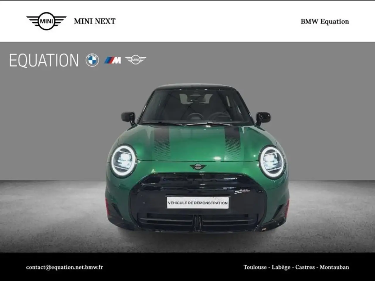 MINI Cooper 2026