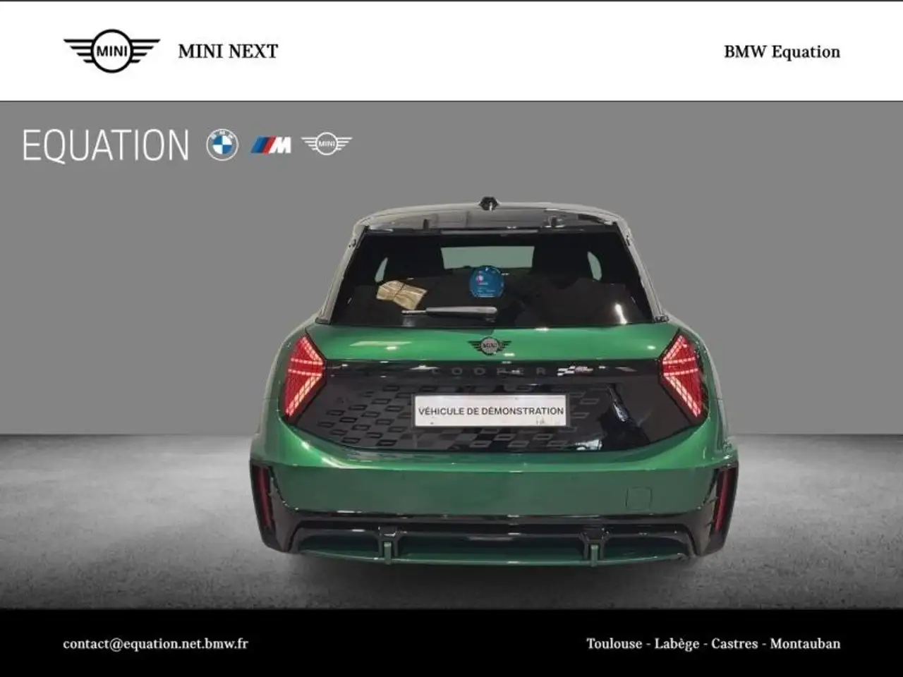 MINI Cooper 2026