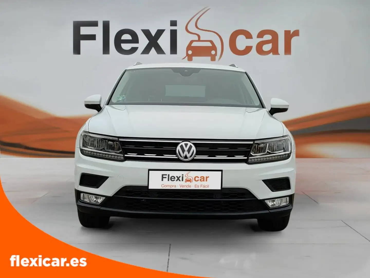 Volkswagen Tiguan 1.4 ACT TSI Advance 110kW Blanco - 2