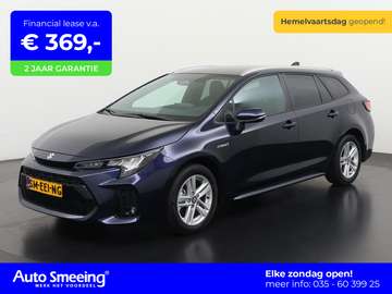 1.8 Hybrid Touring | Camera | Stuur & Stoel Verwar