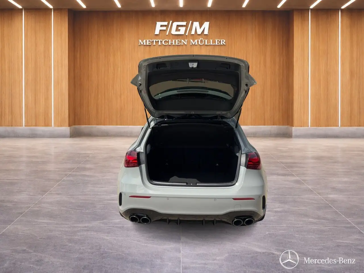Mercedes-Benz A-Class 2026