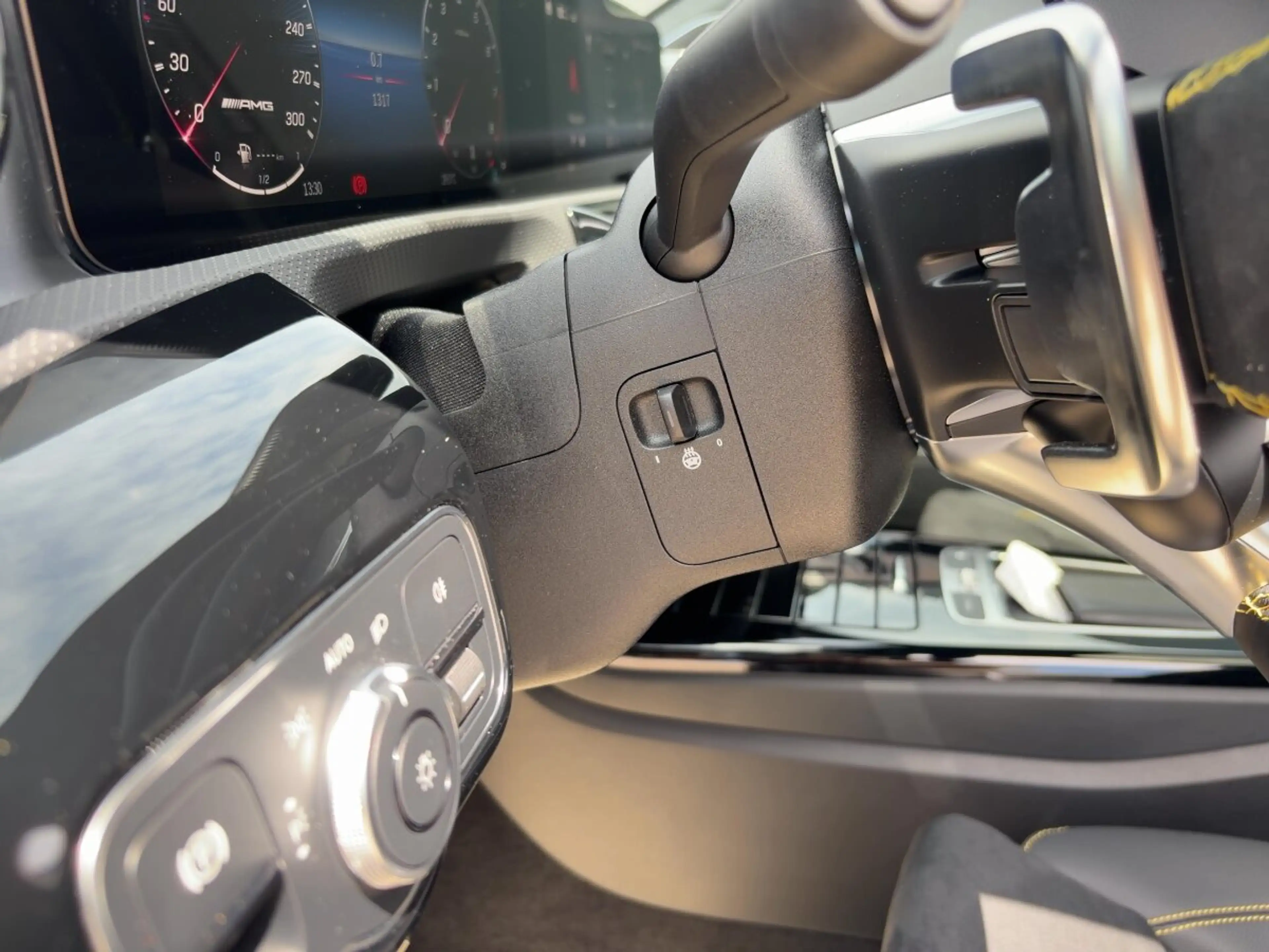 Mercedes-Benz A 45 AMG A 45S Distr/PanoD/KeyG/360/Burm/Memory/Multibeam — photo 14