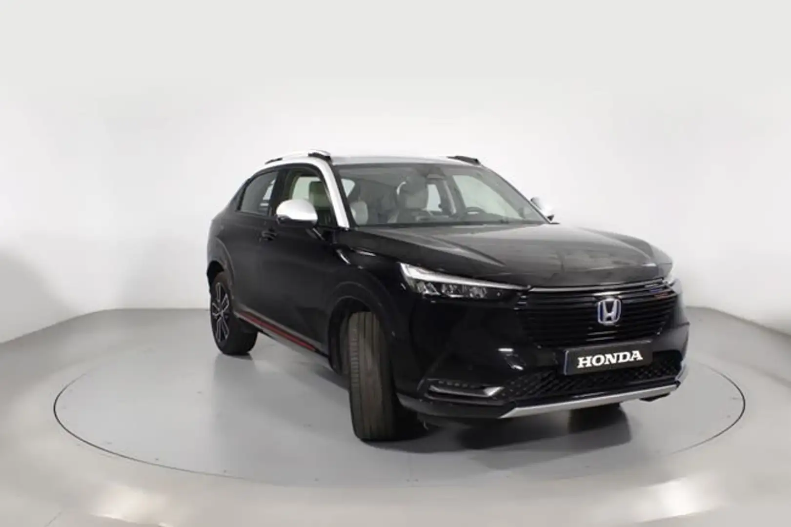Honda HR-V 1.5 I-MMD HEV ADVANCE STYLE CVT 5P Negro - 1
