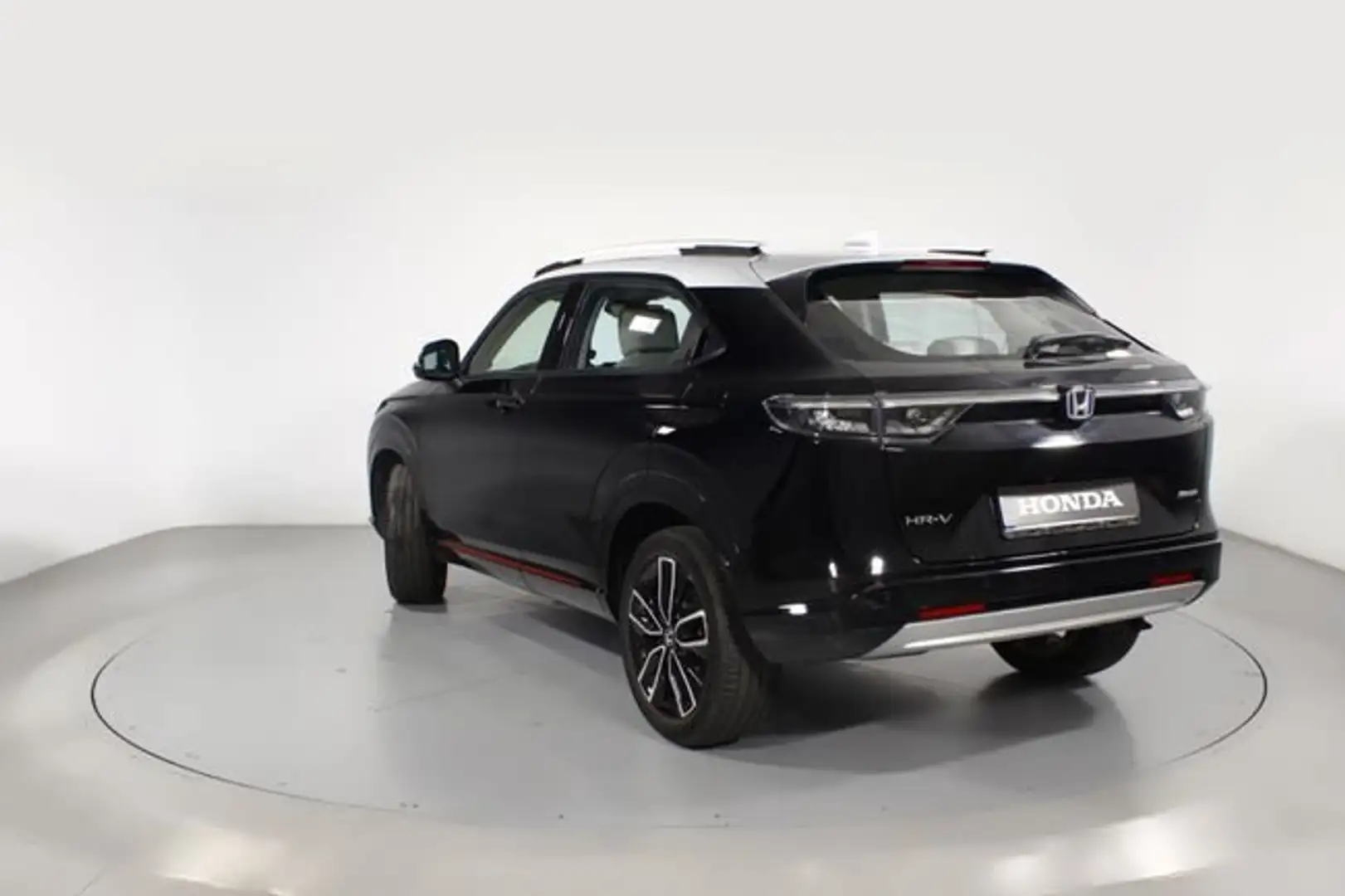 Honda HR-V 1.5 I-MMD HEV ADVANCE STYLE CVT 5P Negro - 2