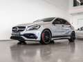 Mercedes-Benz A 45 AMG 4Matic*LED*KEYLESSGO*HARMONKARDON*MEMORY* Silber - thumbnail 14