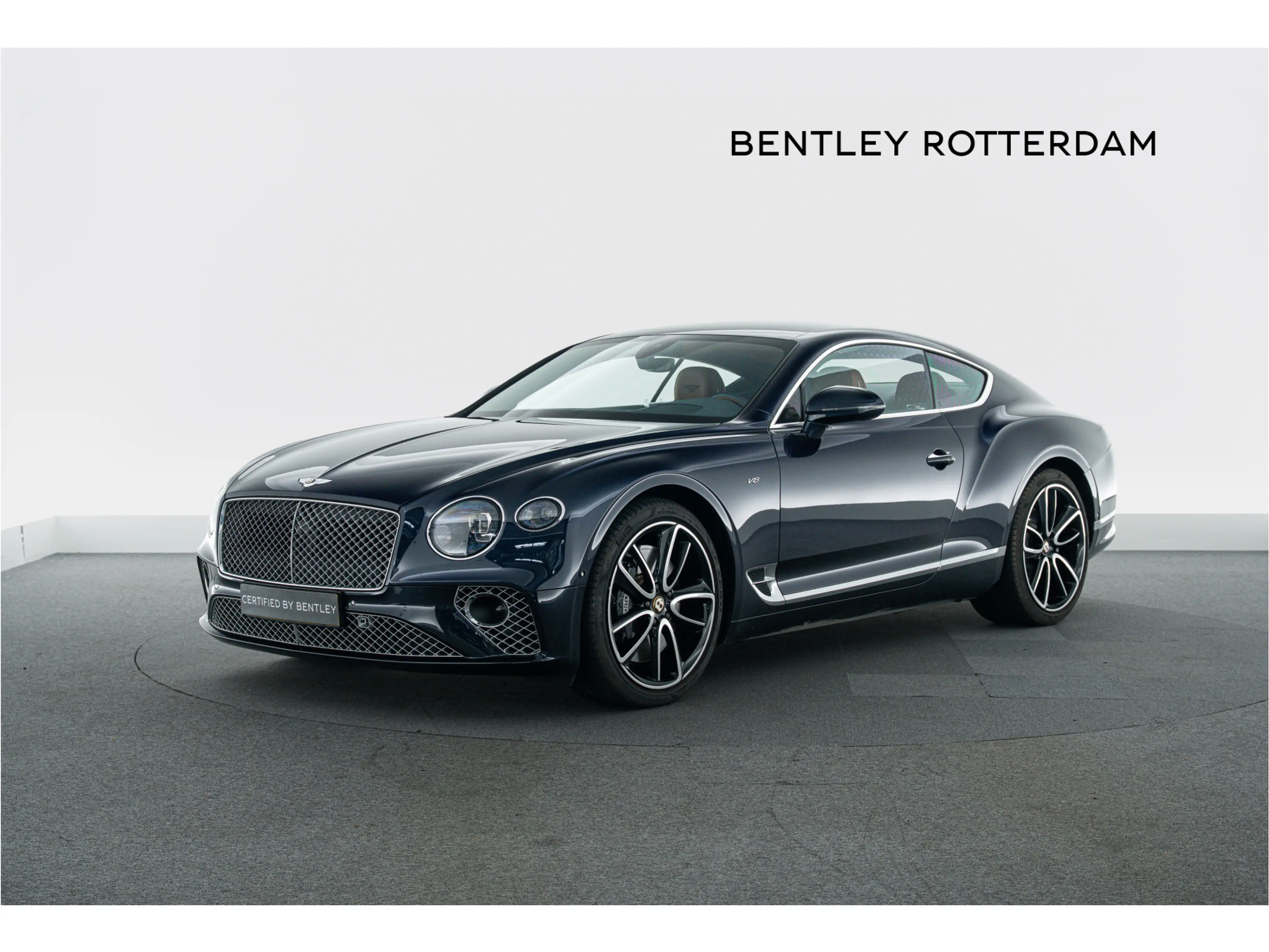 Bentley Continental GT V8 MY2020