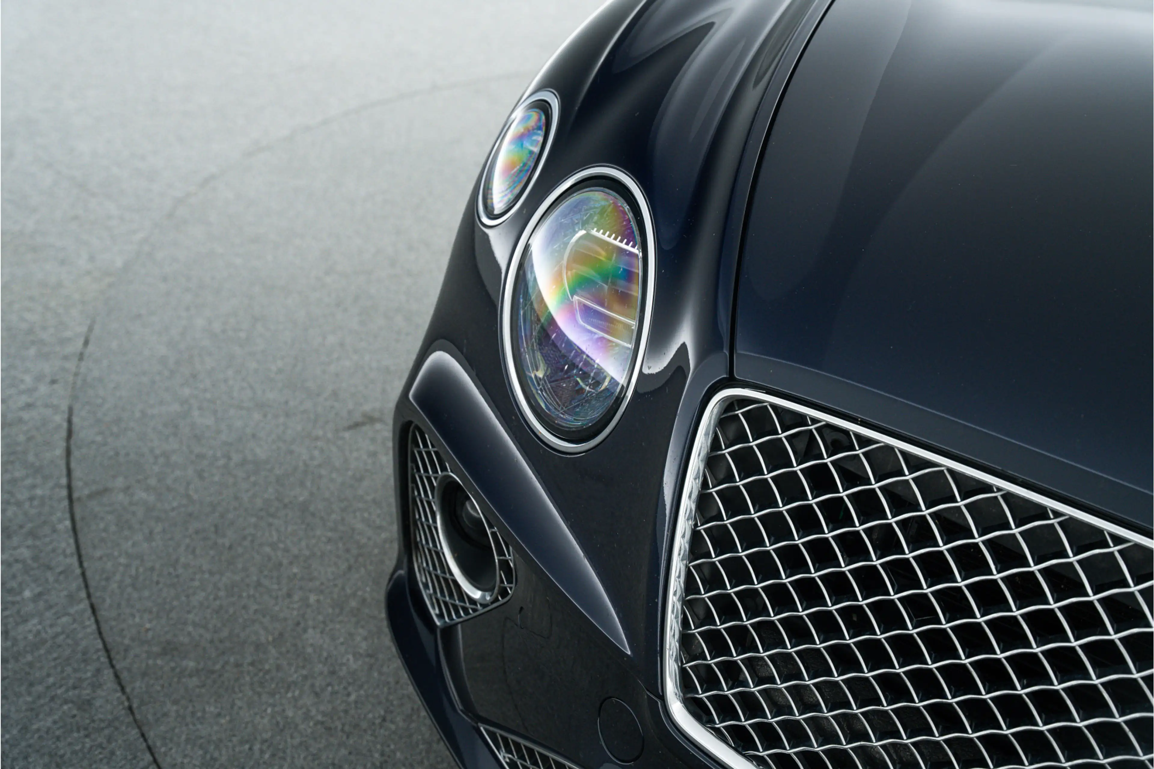 Bentley Continental GT V8 MY2020 — photo 12