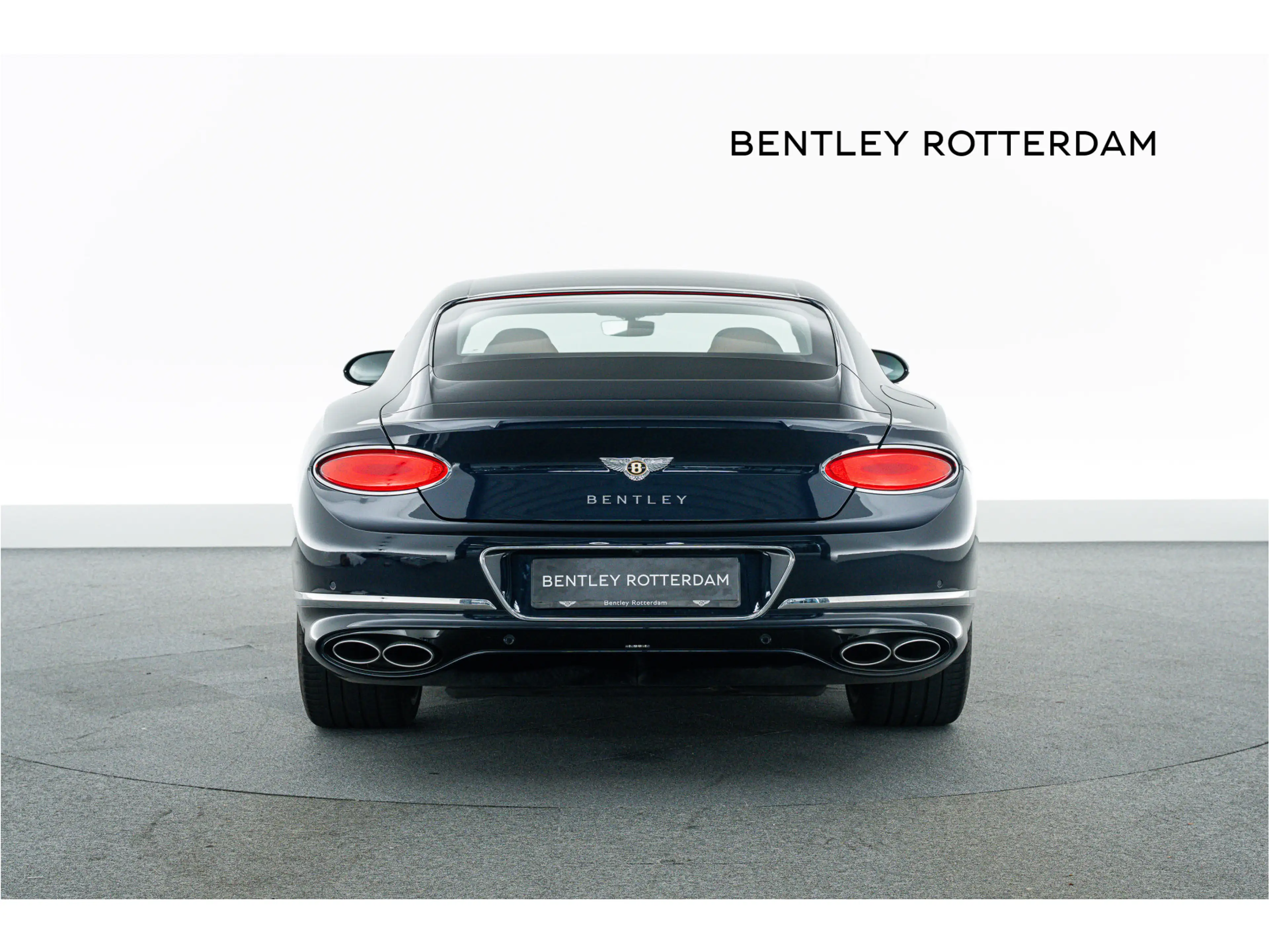 Bentley Continental GT V8 MY2020 — photo 5