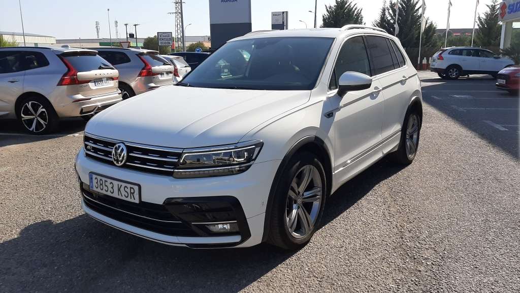 Volkswagen Tiguan 2.0 TDI SCR 110KW SPORT 150 5P - foto 1