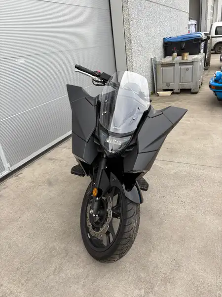 Honda NM4 Vultus - foto 7
