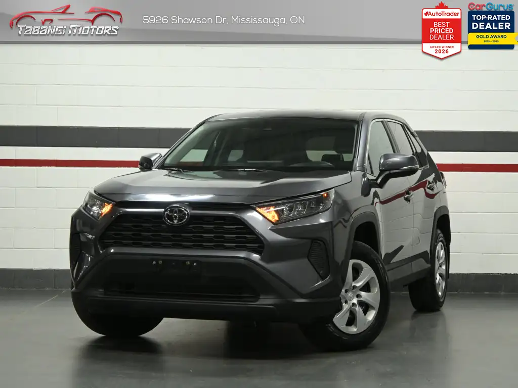 2024 Toyota RAV 4 LE No Accident Radar Cruise Lane Assist Blind Spo