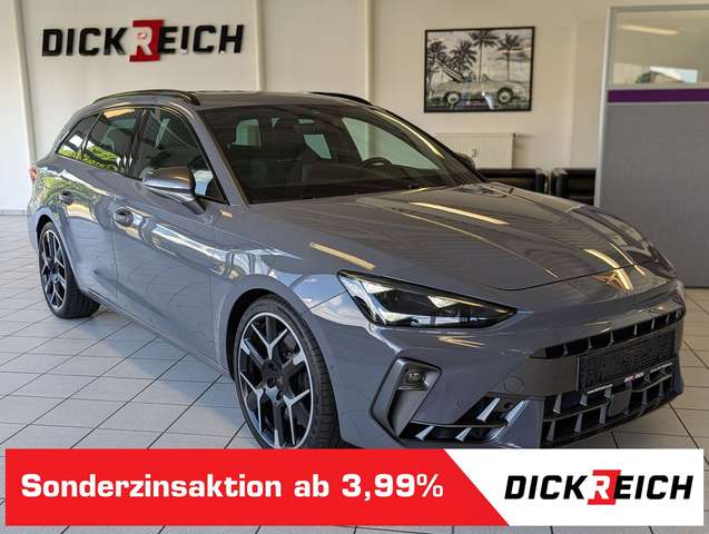 Imagine CUPRA Leon 2.0 TSI 4D VZ Matrix Pano Sennheiser AHK 19