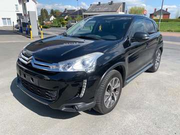 C4 Aircross 1.6 HDi 2WD Exclusive