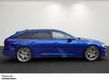 Audi A6 Avant 55 TFSI S-Line LED NAVI AHK PANO STANDHZG Bleu - thumbnail 4