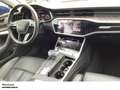 Audi A6 Avant 55 TFSI S-Line LED NAVI AHK PANO STANDHZG Bleu - thumbnail 19
