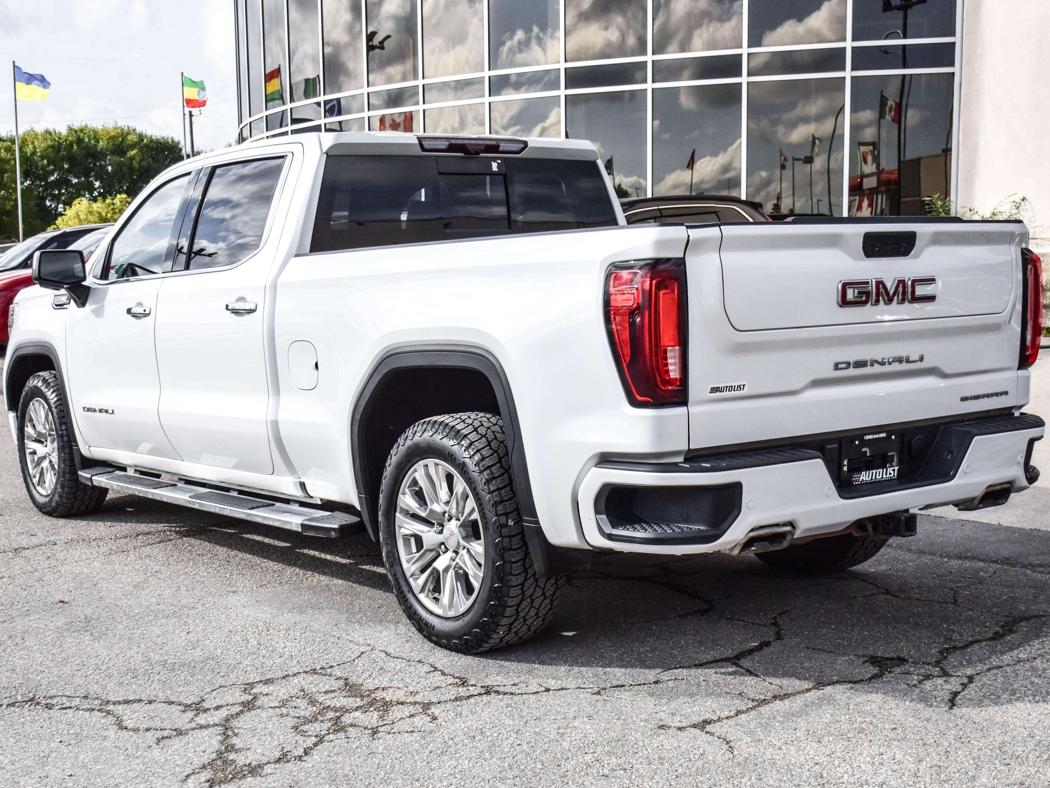 2022 GMC Sierra 1500
