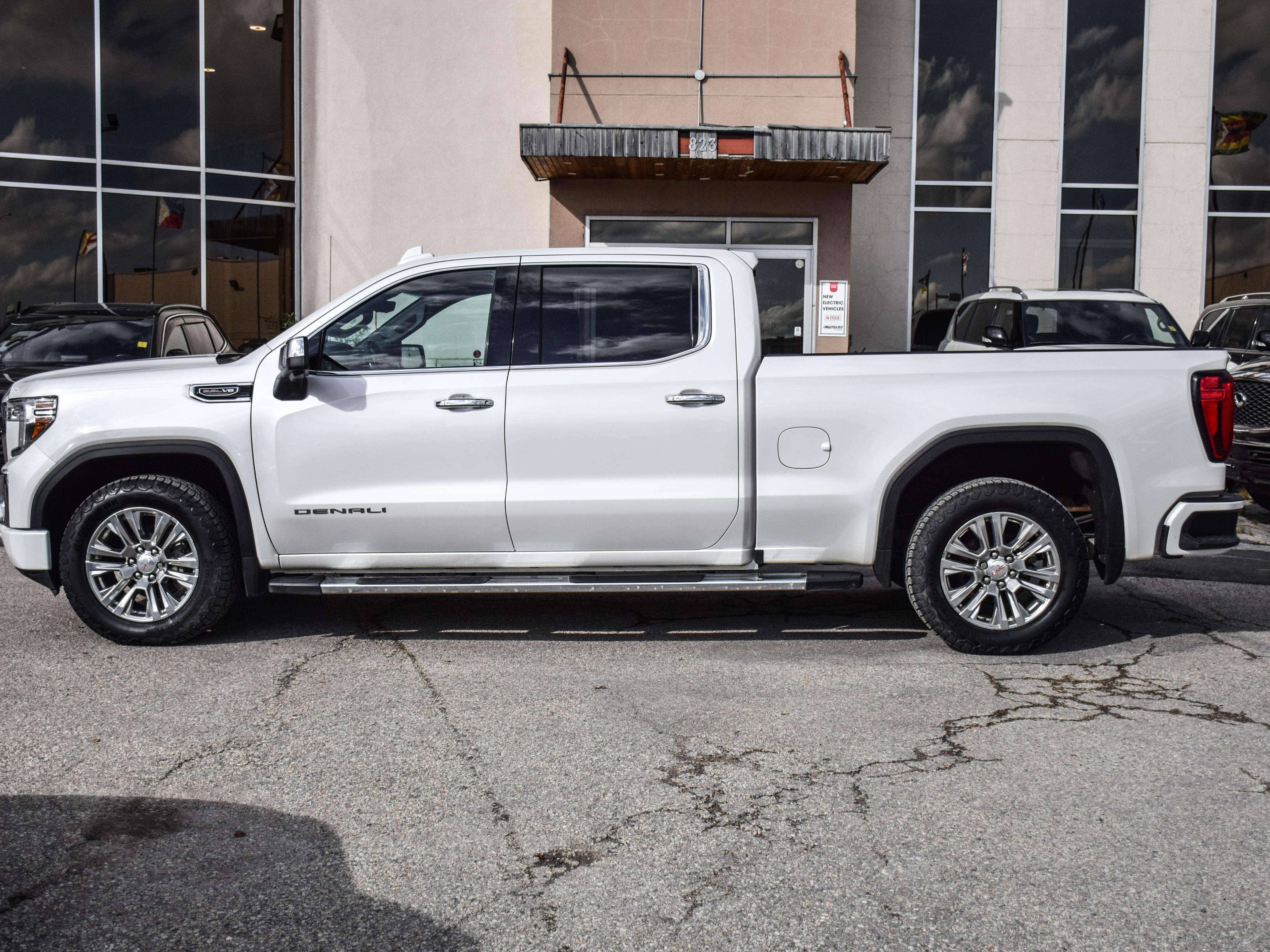 2022 GMC Sierra 1500