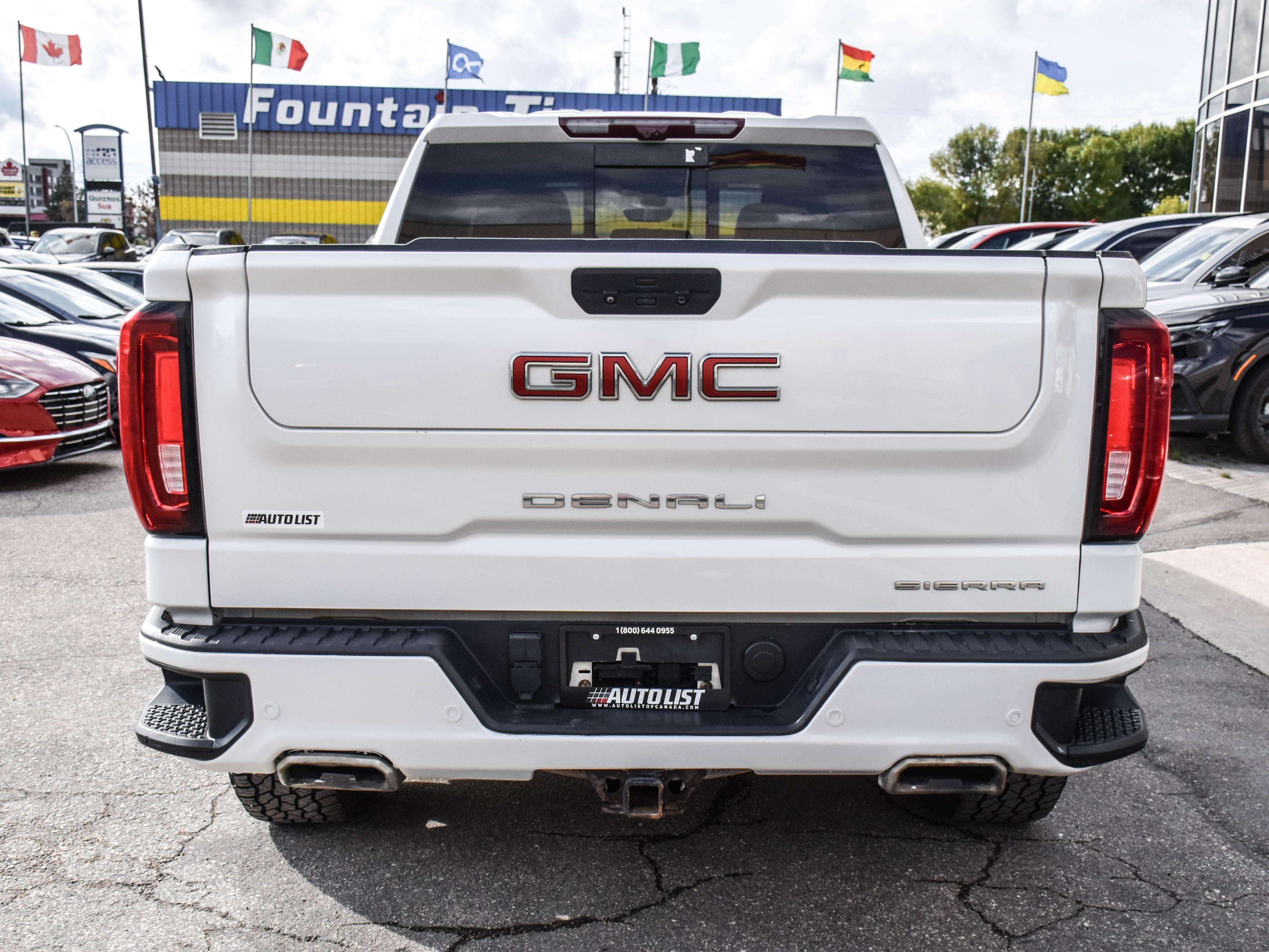 2022 GMC Sierra 1500