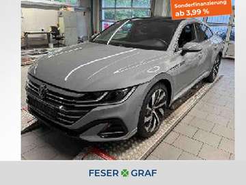 R-Line 2.0 TDI DSG Navi AHK Pano Kamera LED