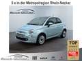 Fiat 500 Dolcevita Mild Hybrid Panorama Navi Apple CarPlay Groen - thumbnail 1