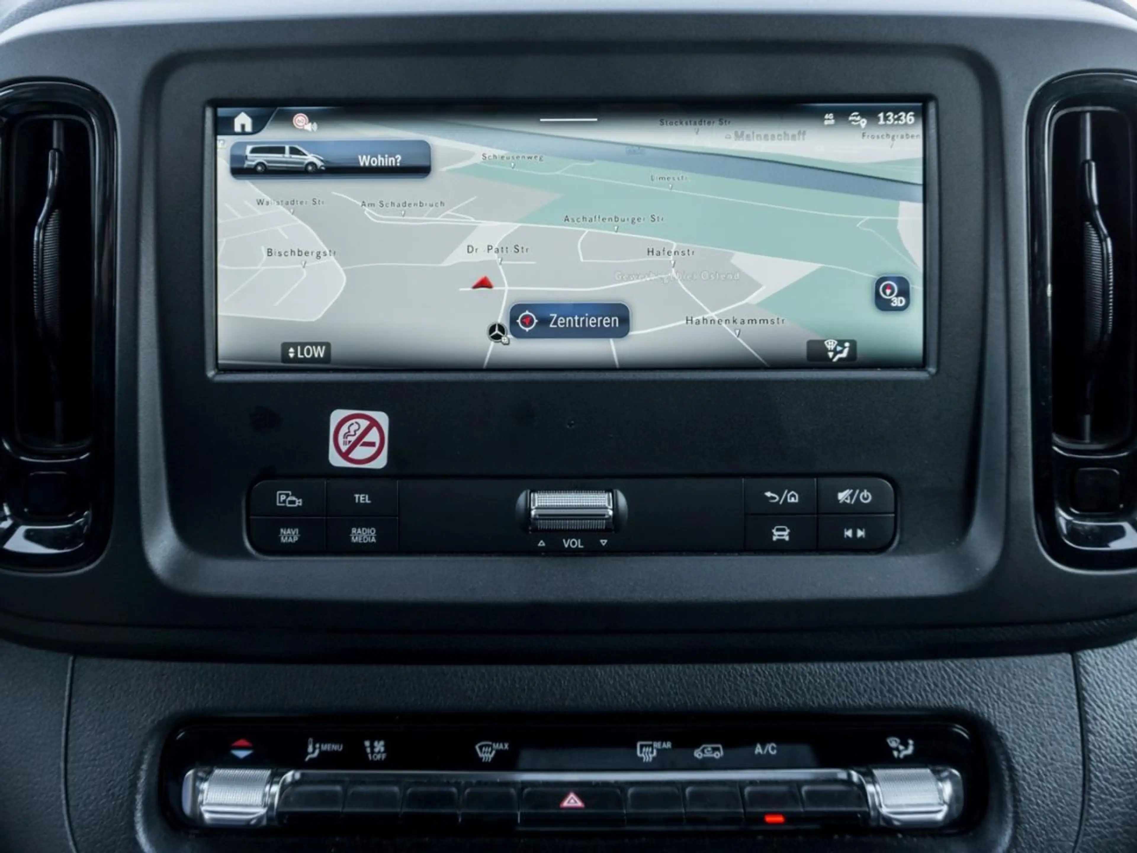 Mercedes-Benz Vito Tourer PRO 116 CDI lang Navi Kamera — photo 13
