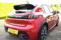 Peugeot 208 1.2 GTAut. 130Pk leder LED pdc v+a Nav Massage VER Rojo - thumbnail 4