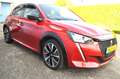 Peugeot 208 1.2 GTAut. 130Pk leder LED pdc v+a Nav Massage VER Rojo - thumbnail 5