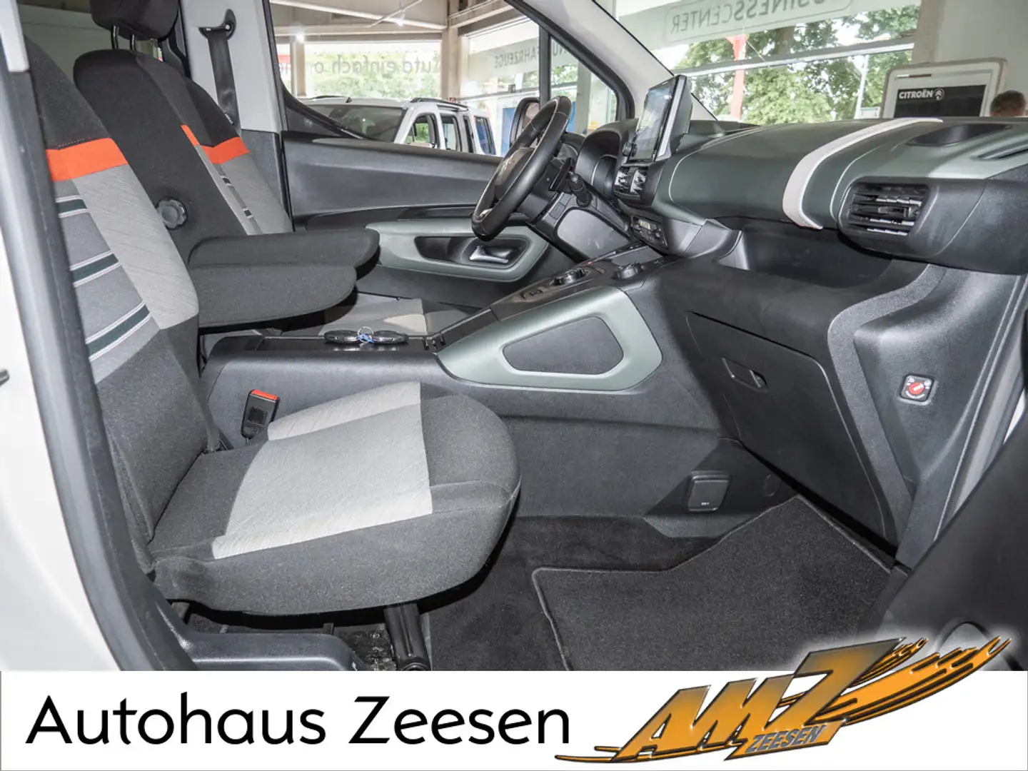 Citroen Berlingo Shine M PureTech 130 S&S EAT8 PANO Beige - 2