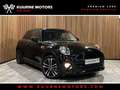 MINI One 1.5i 5d. Alu17\/Leder/Gps/Airco/Pdc *1j garantie* Zwart - thumbnail 1