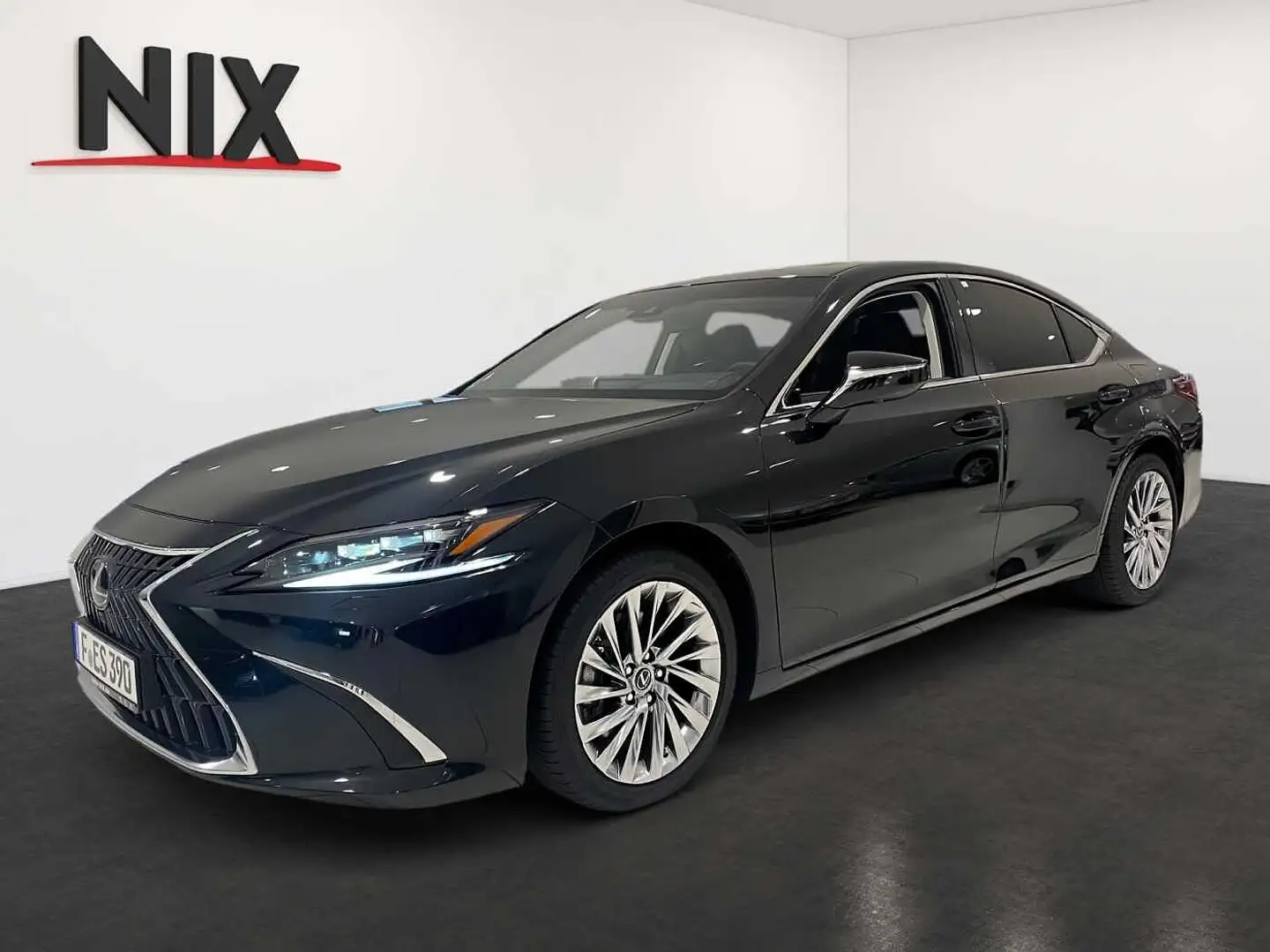 Lexus ES 300 2.5 Hybrid Luxury Line +HUD +LED Gri - 1