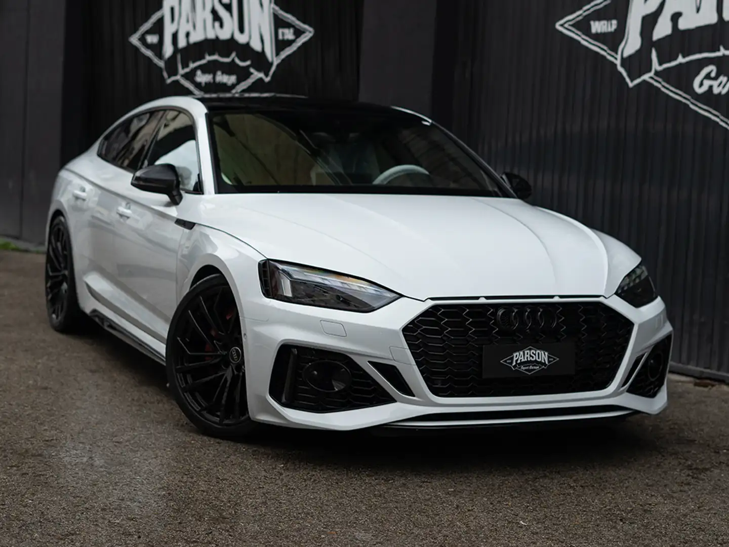 Audi RS5 Sportback 2.9 TFSI quattro tiptronic Burdeos - 1