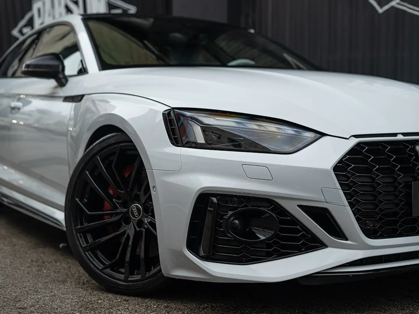 Audi RS5 Sportback 2.9 TFSI quattro tiptronic Burdeos - 2