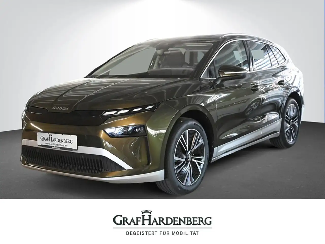Skoda Enyaq