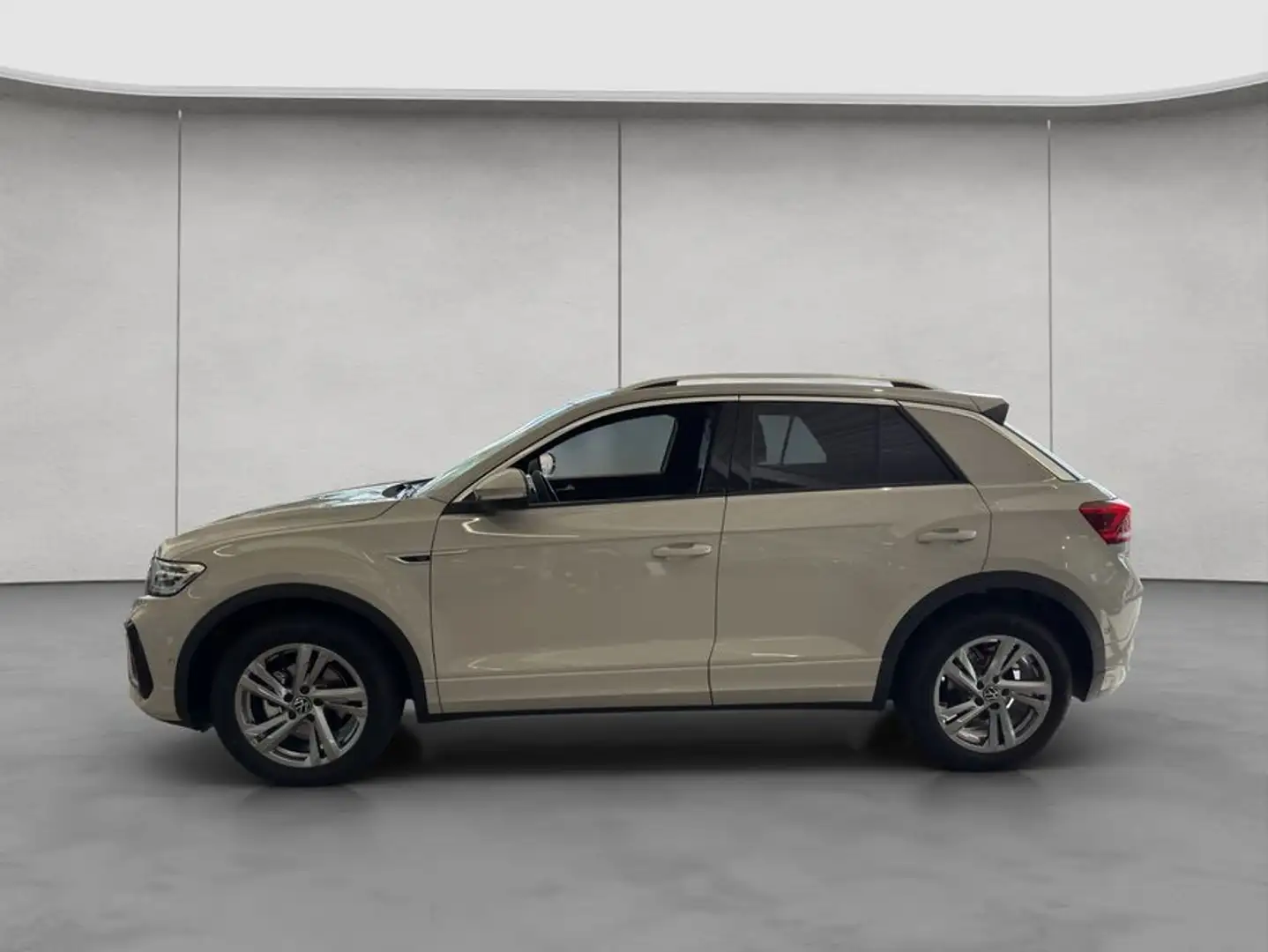 Volkswagen T-Roc R-Line 1.0 l TSI OPF 85 kW (116 PS) 6-Gang Grijs - 2