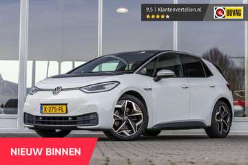 First Plus 58 kWh | NL Auto | Camera | Matrix LED