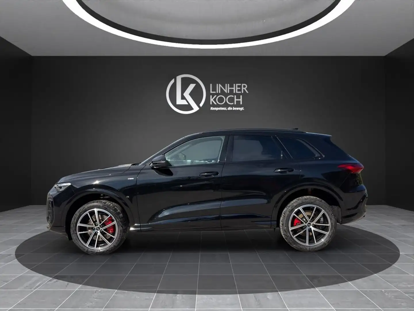 Audi Q5 SUV TDI quattro ''SITZBELÜFTUNG+PANO+LEDER+uvm'' Schwarz - 2