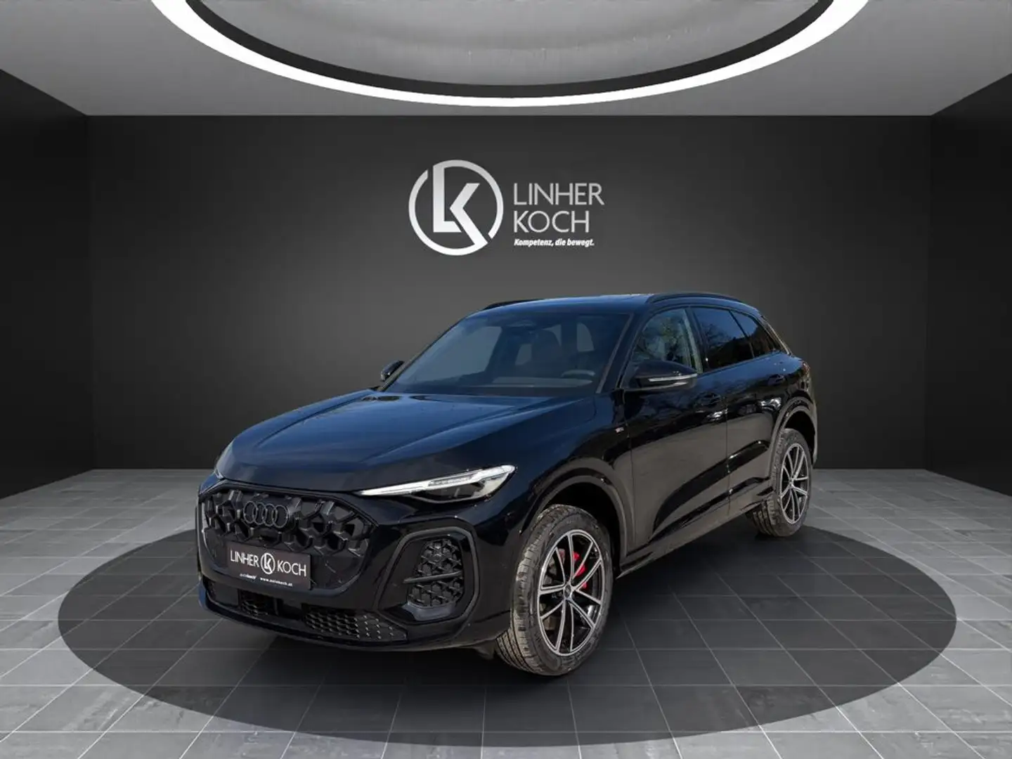 Audi Q5 SUV TDI quattro ''SITZBELÜFTUNG+PANO+LEDER+uvm'' Schwarz - 1