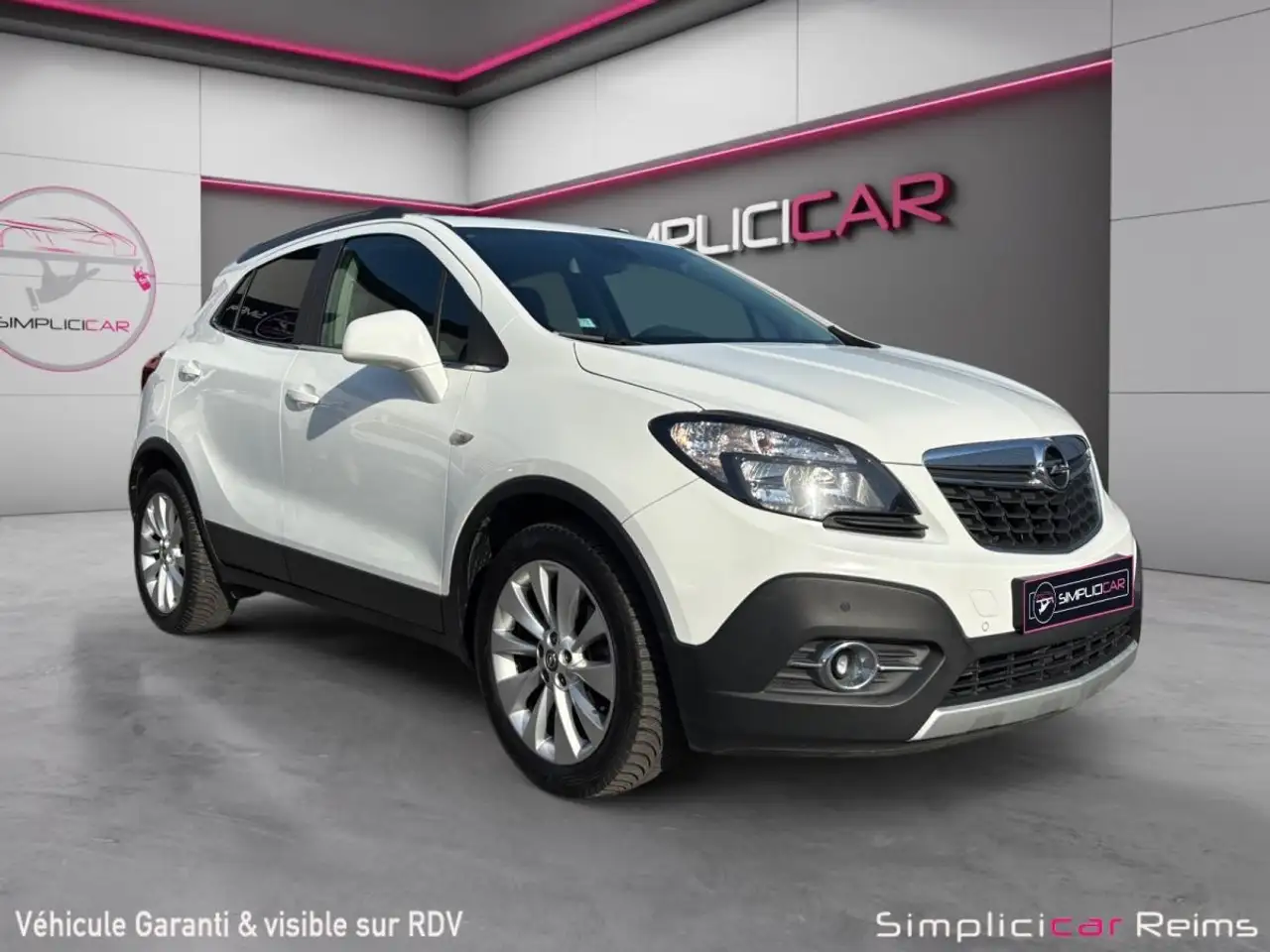Opel Mokka / X 1.6L CDTI 136 CH COSMO