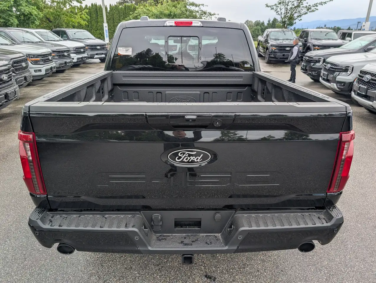 Ford F 150 снимка Ford F 150