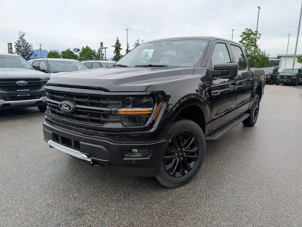 Ford F 150 снимка Ford F 150