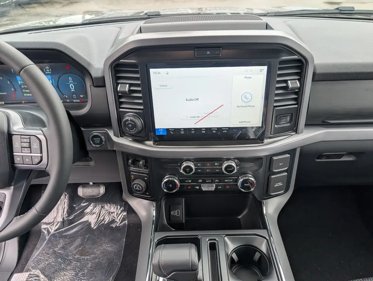 Ford F 150 снимка Ford F 150