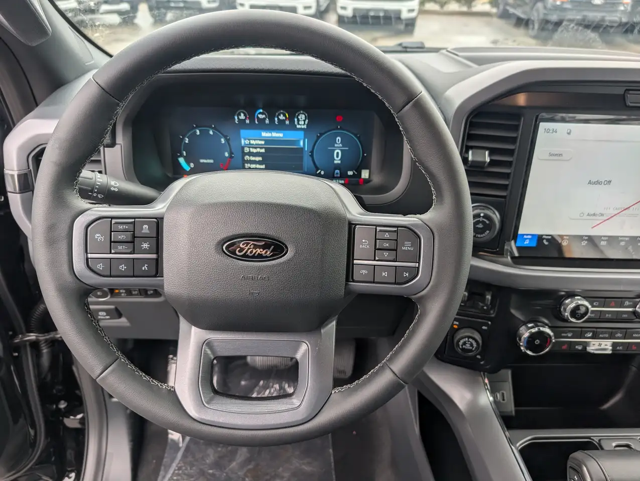 Ford F 150 снимка Ford F 150