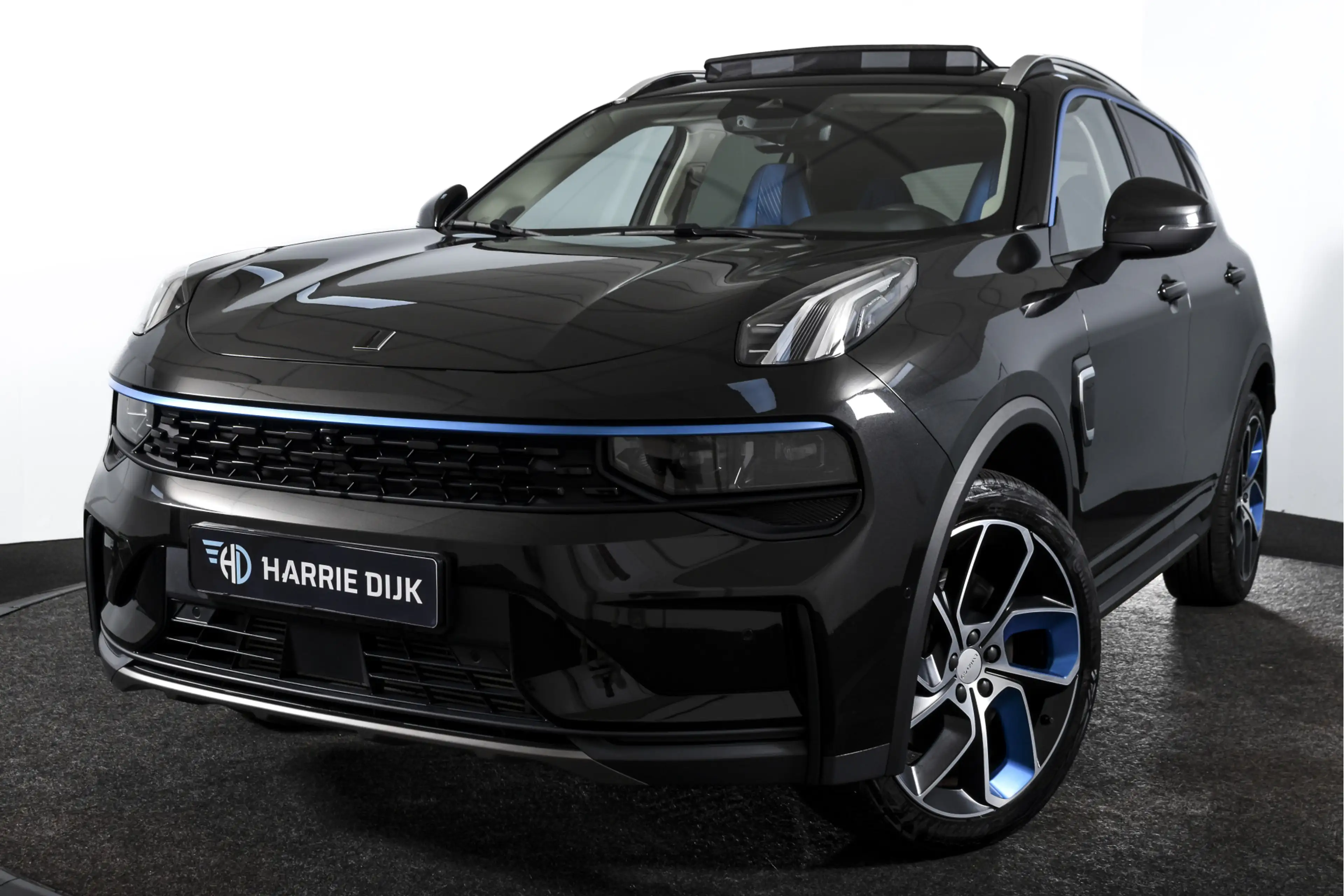 Lynk & Co 01 1.5 PHEV 261PK MY22 | 7.4 kWh Boordlader | 360 Cam — photo 12