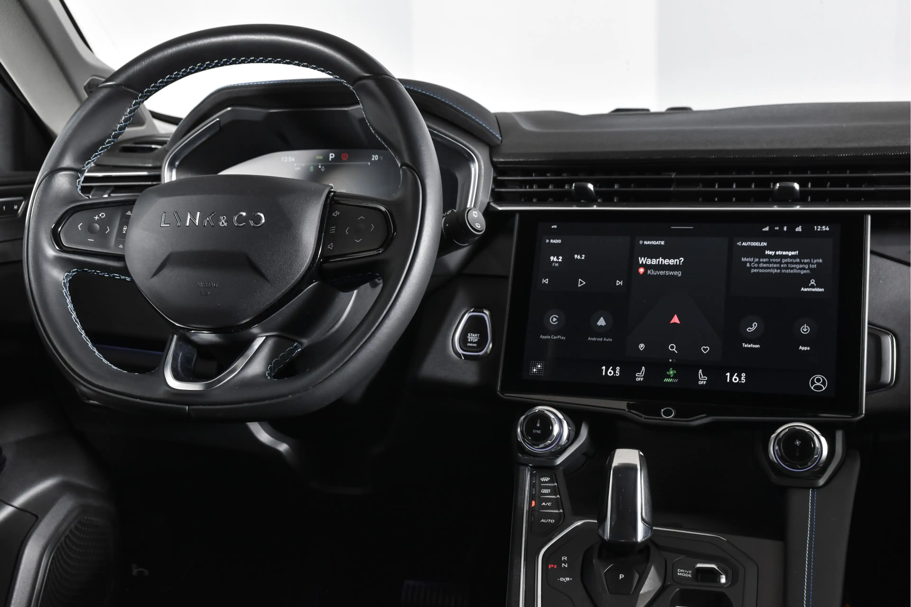 Lynk & Co 01 1.5 PHEV 261PK MY22 | 7.4 kWh Boordlader | 360 Cam — photo 49