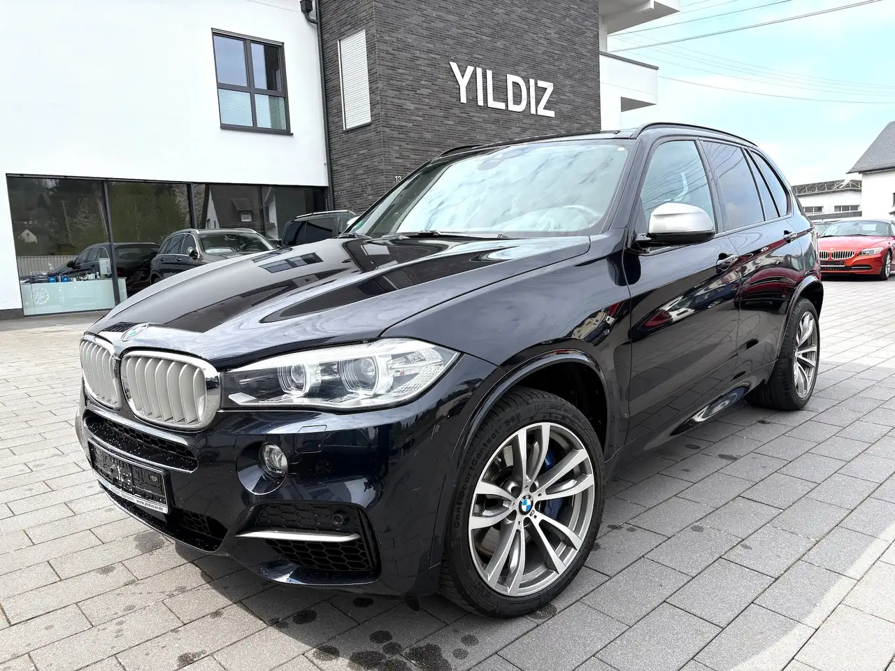 BMW X5 M