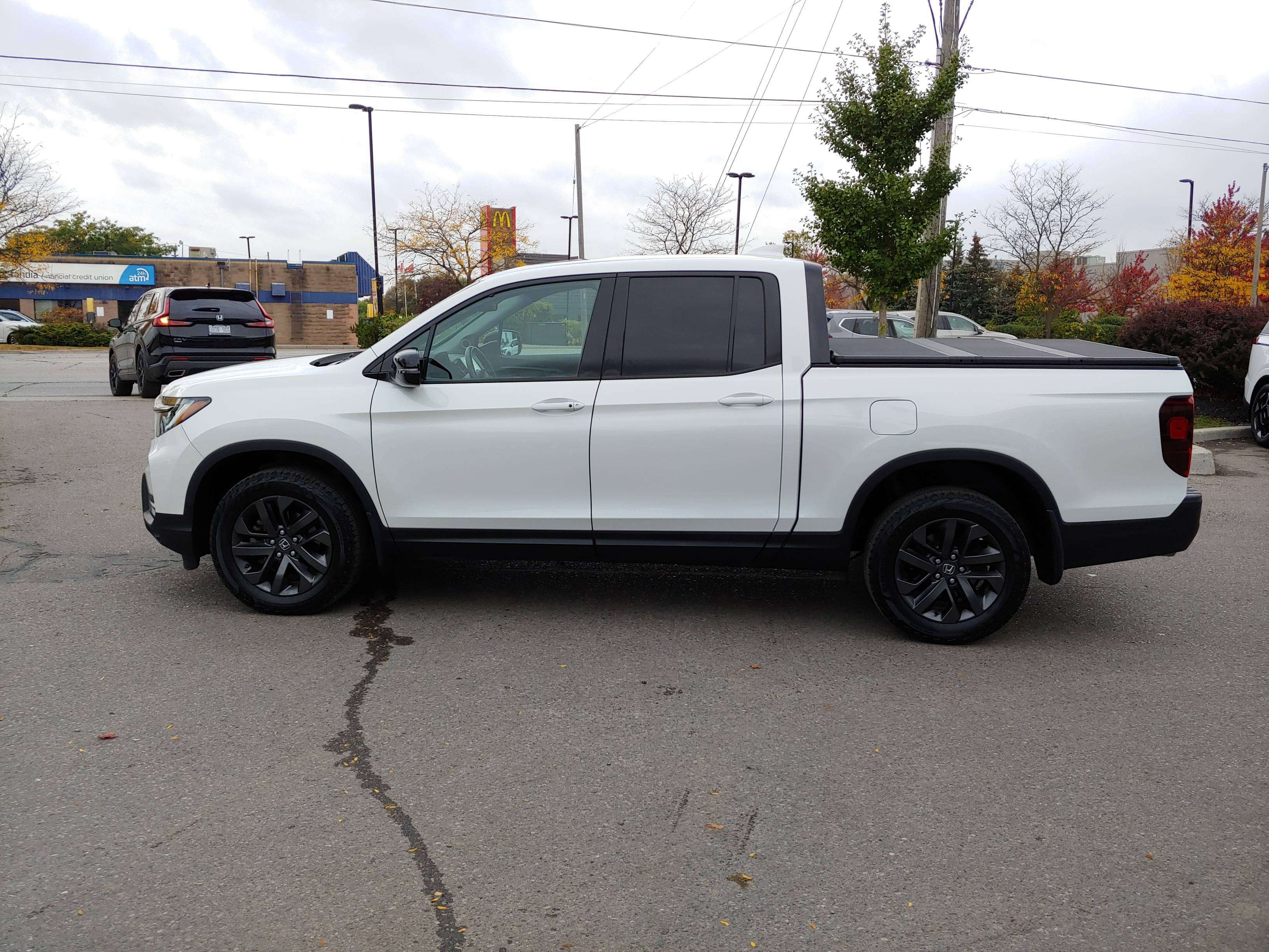 2021 Honda Ridgeline