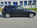 BMW 118 d Limousine 5-trg. Automatik Schwarz - thumbnail 4