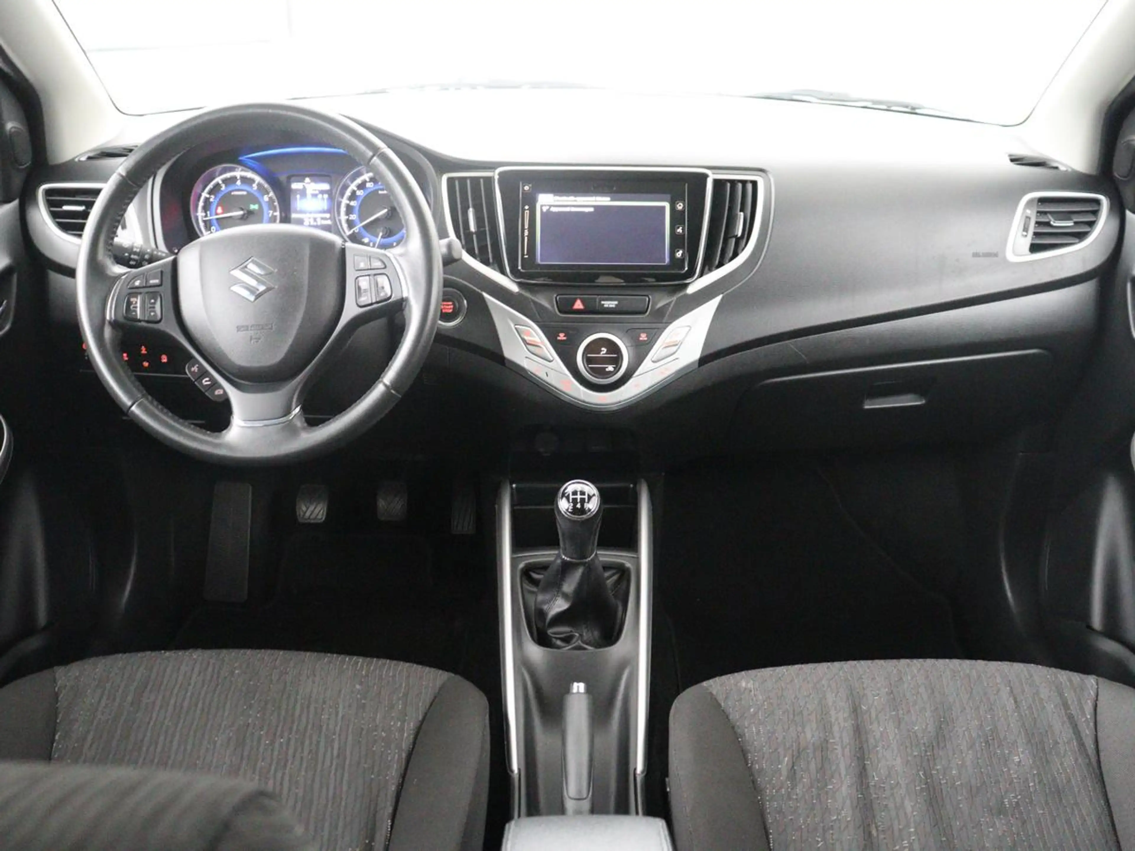 Suzuki Baleno 1.2 Smart Hybrid High Executive | Adaptive cruise — photo 7