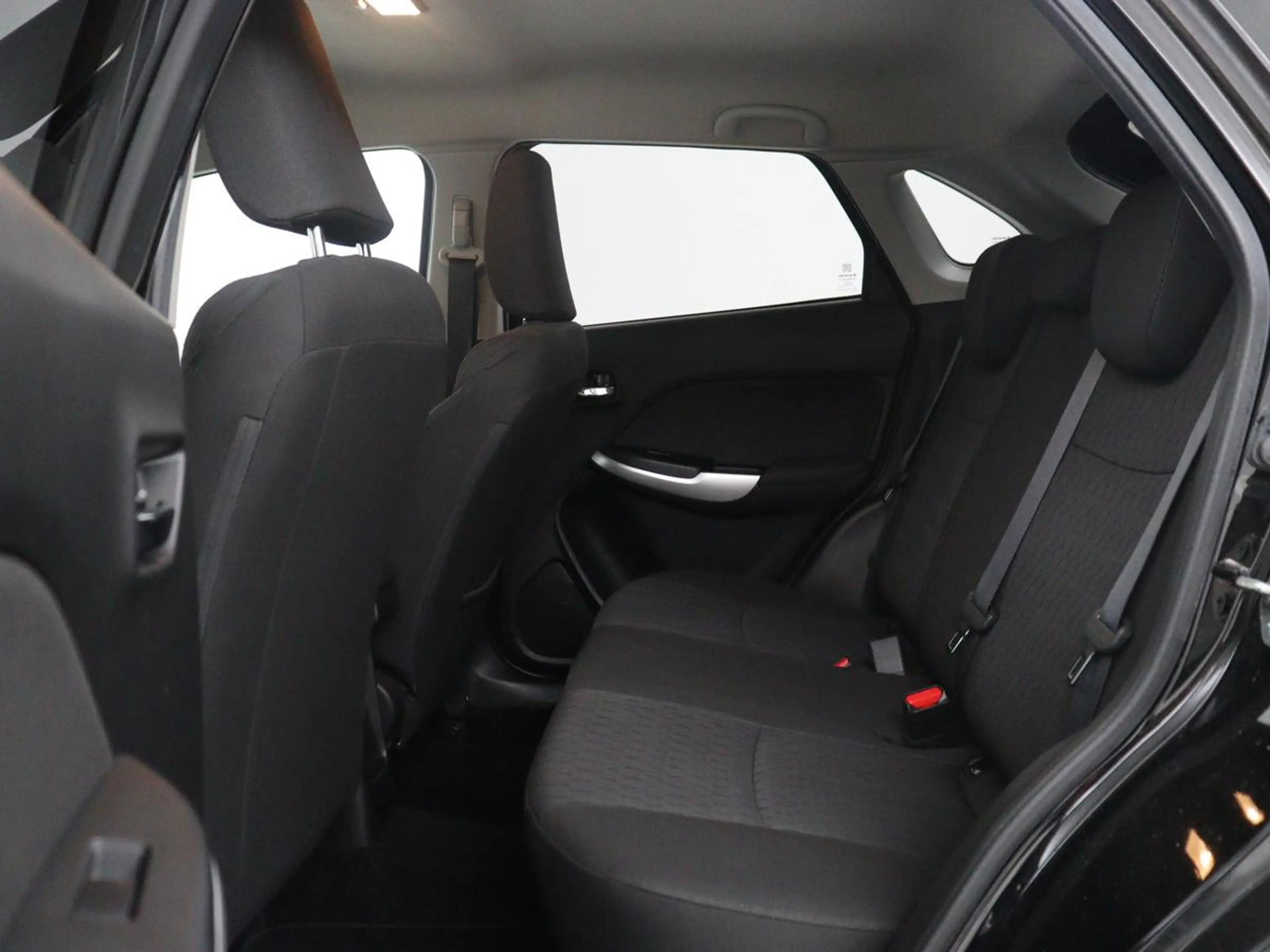 Suzuki Baleno 1.2 Smart Hybrid High Executive | Adaptive cruise — photo 6